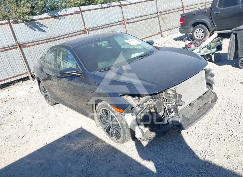 2016 Honda CIVIC photo