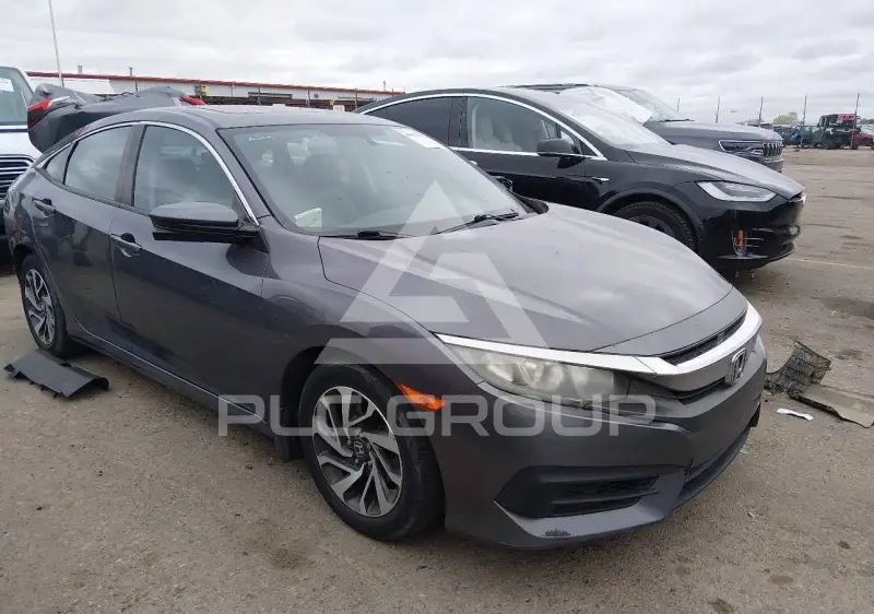 2016 Honda CIVIC photo