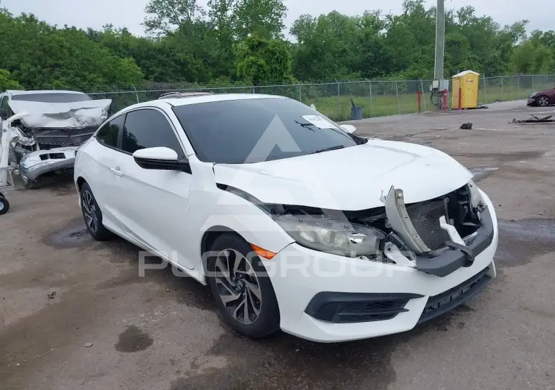 2016 Honda CIVIC photo