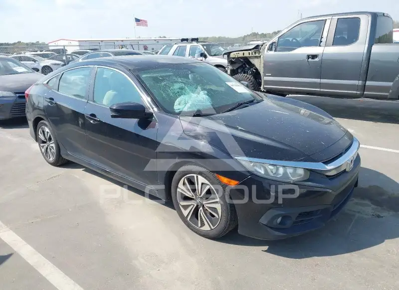2016 Honda CIVIC photo