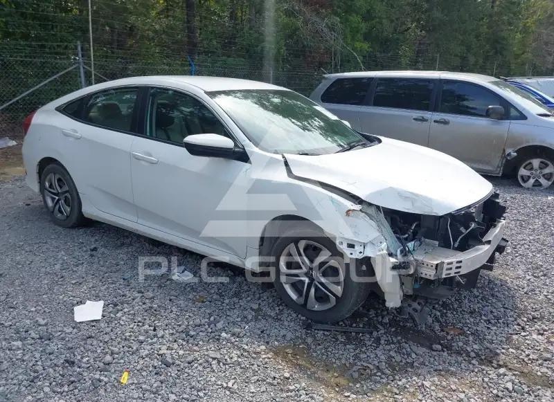 2016 Honda CIVIC photo