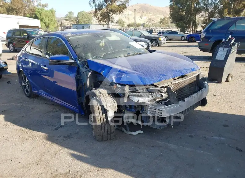 2016 Honda CIVIC photo
