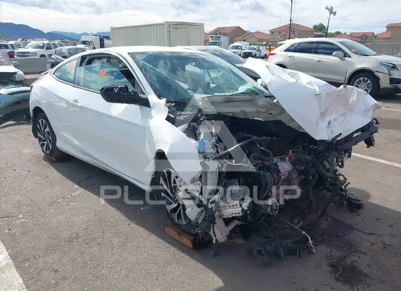 2016 Honda CIVIC фото