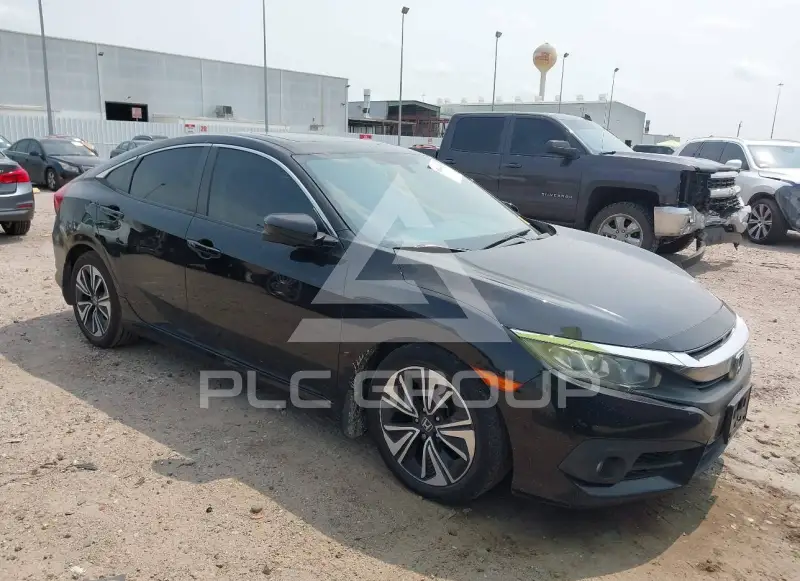 2016 Honda CIVIC фото