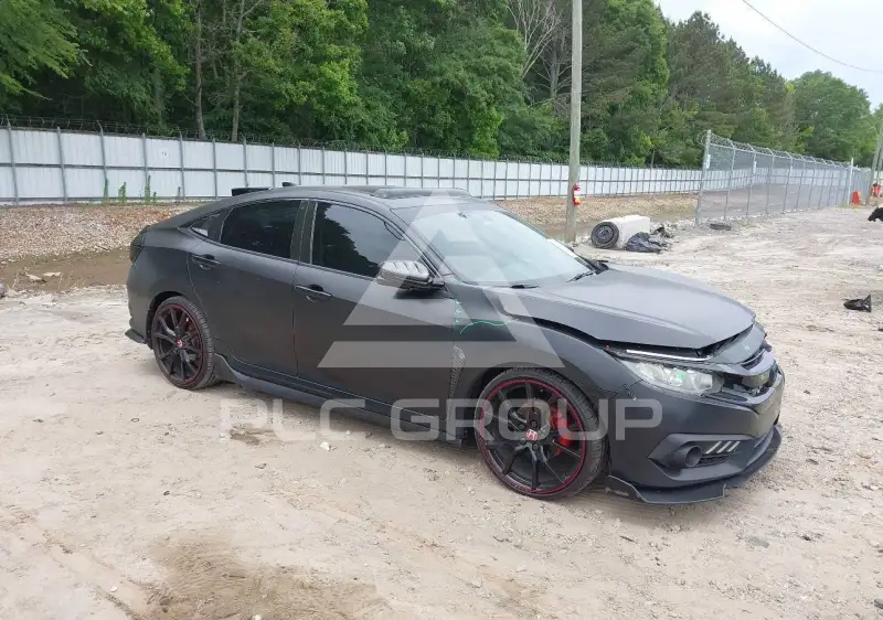 2016 Honda CIVIC photo