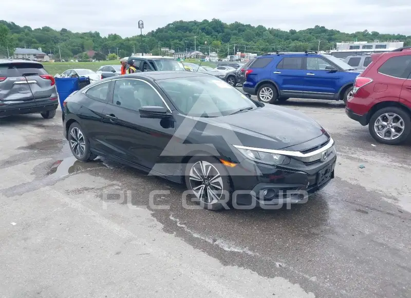 2016 Honda CIVIC фото