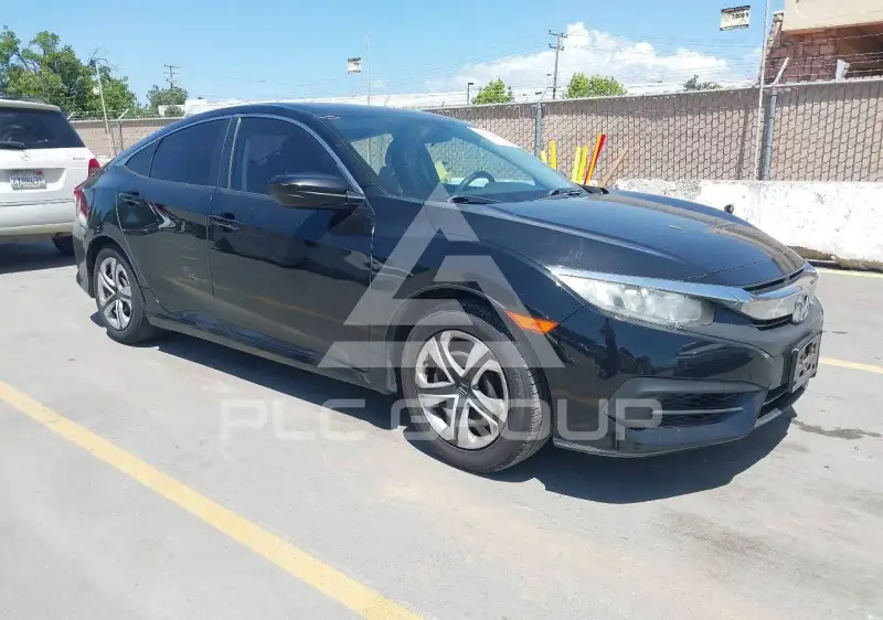2016 Honda CIVIC photo