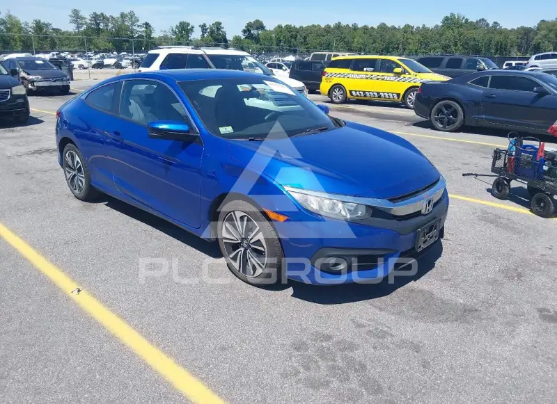 2016 Honda CIVIC photo