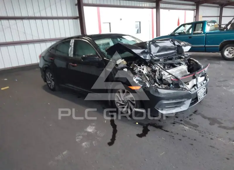 2016 Honda CIVIC photo