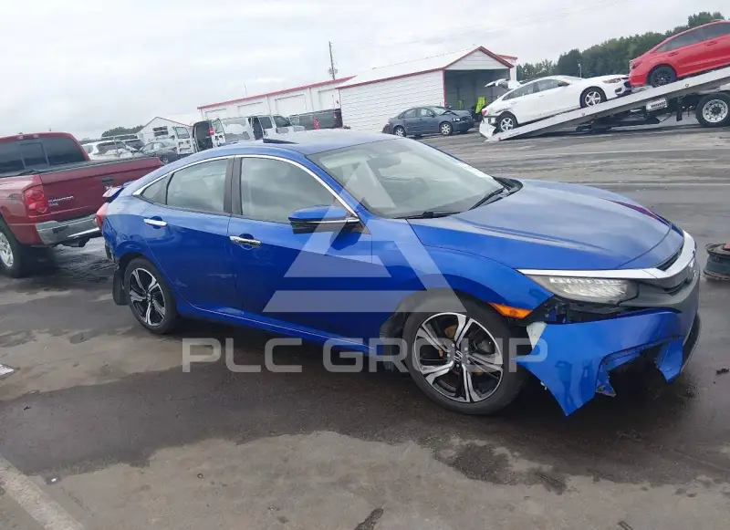 2016 Honda CIVIC photo