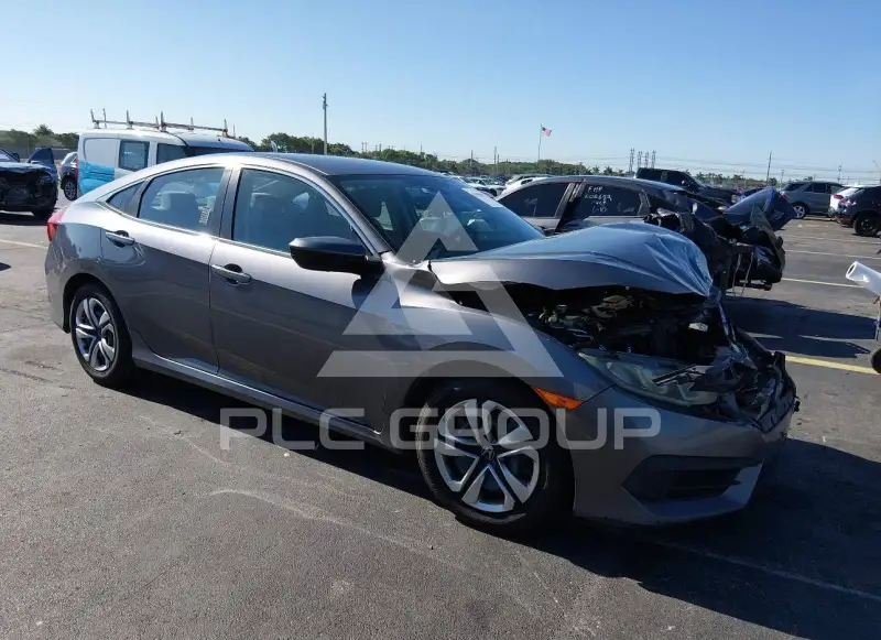 2016 Honda CIVIC фото
