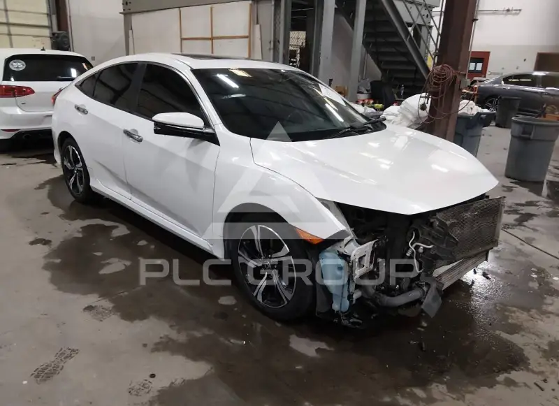2016 Honda CIVIC фото