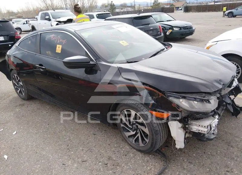 2016 Honda CIVIC photo