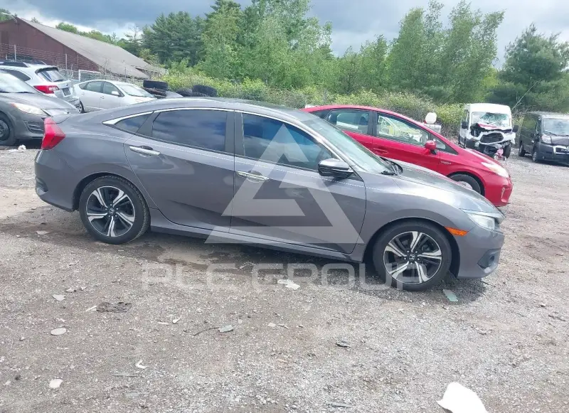 2016 Honda CIVIC фото