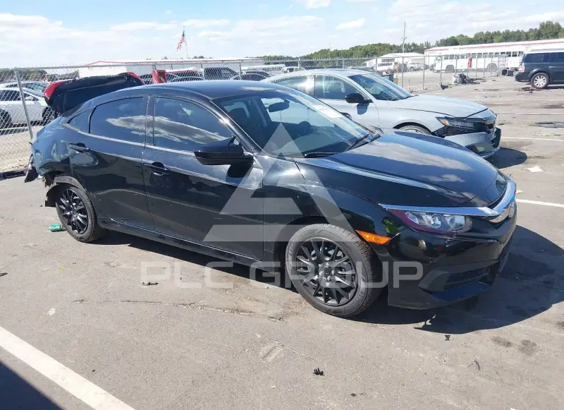 2016 Honda CIVIC photo