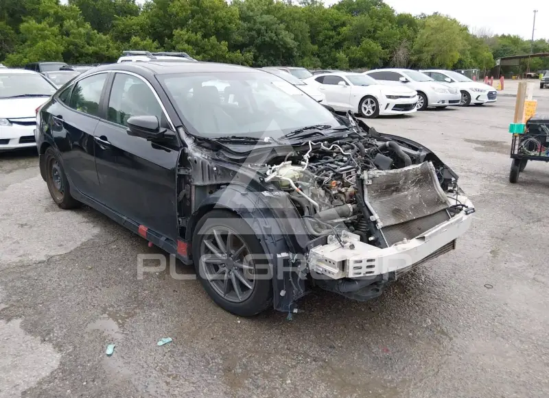 2016 Honda CIVIC photo