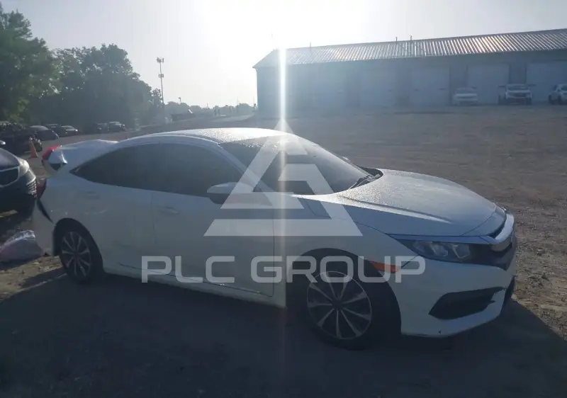 2016 Honda CIVIC photo