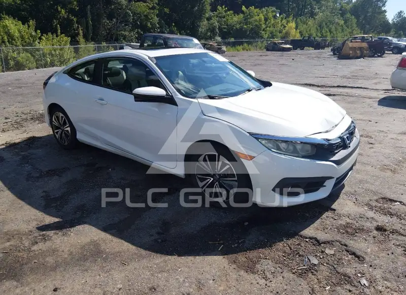 2016 Honda CIVIC photo
