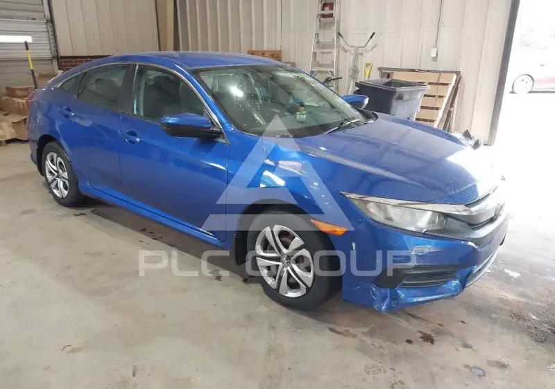 2016 Honda CIVIC photo