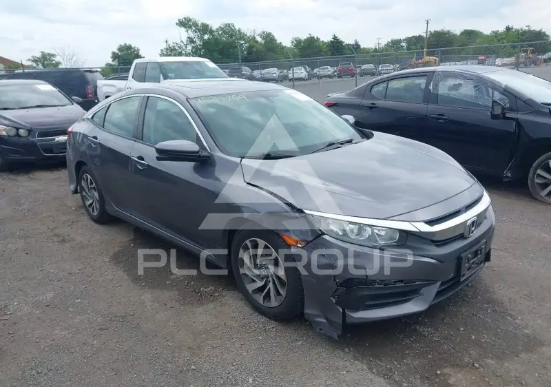 2016 Honda CIVIC photo