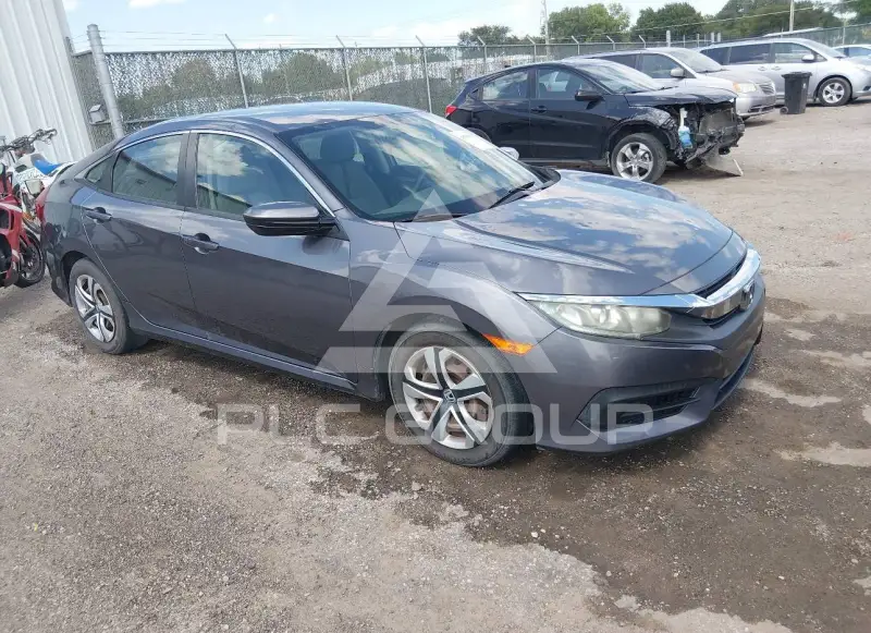 2016 Honda CIVIC photo