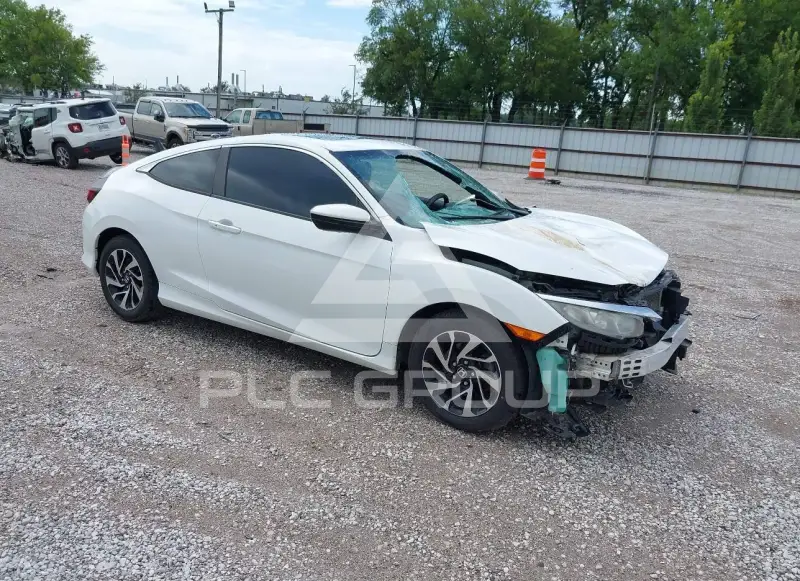 2016 Honda CIVIC фото