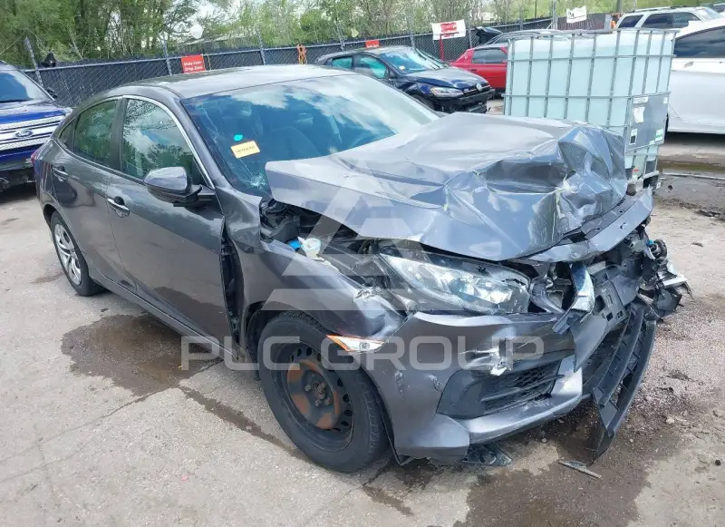 2016 Honda CIVIC photo