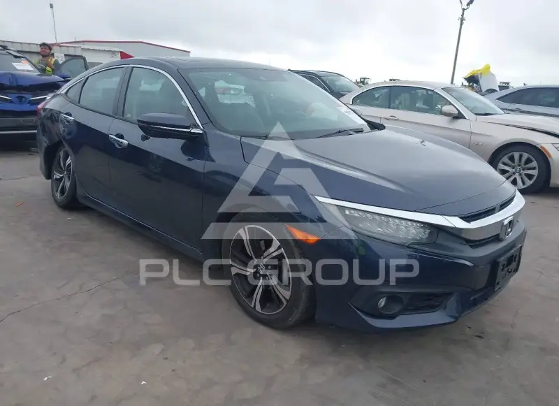 2016 Honda CIVIC photo