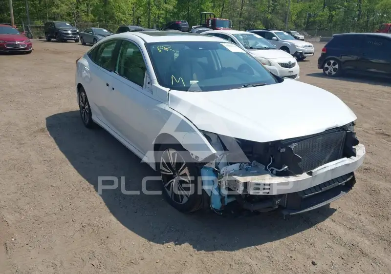 2016 Honda CIVIC photo