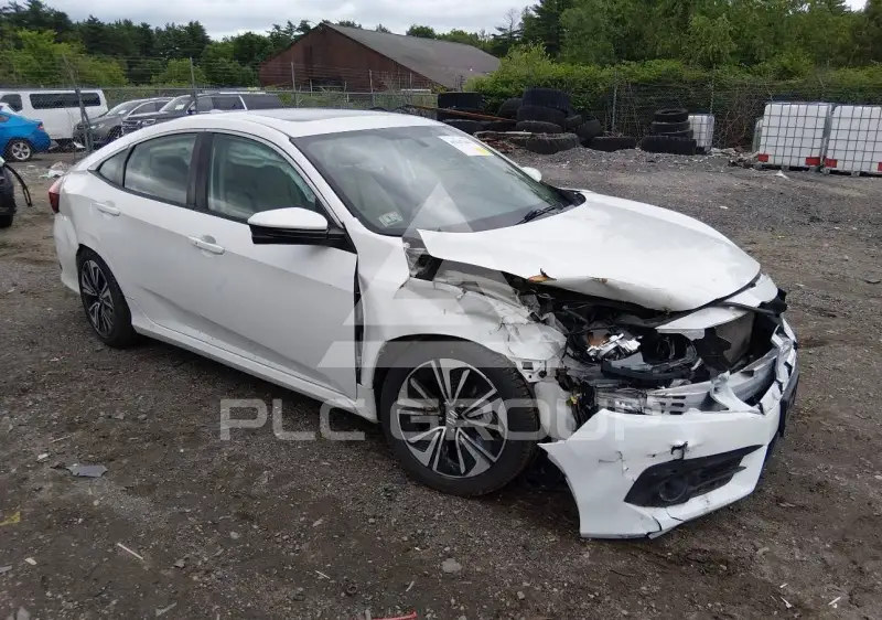 2016 Honda CIVIC photo