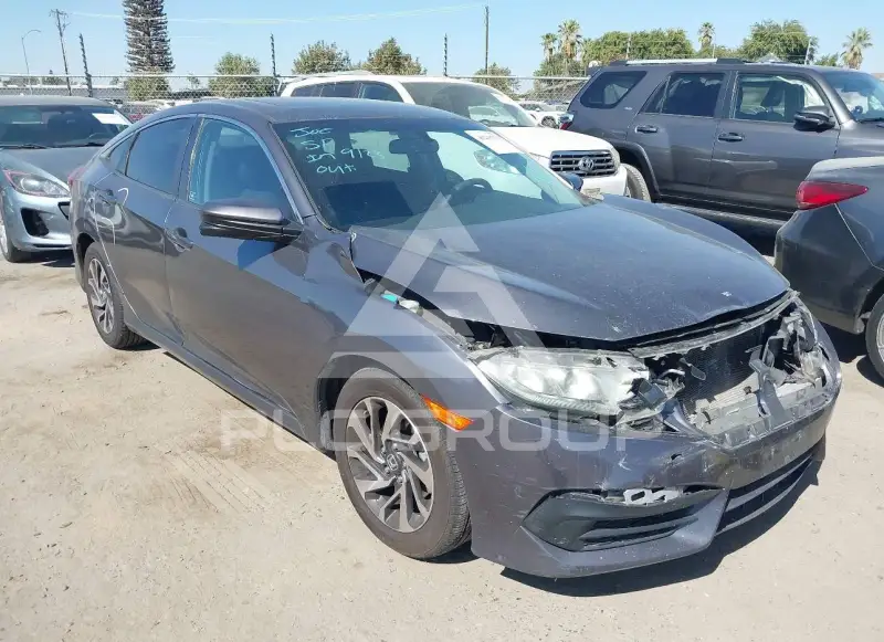 2016 Honda CIVIC photo