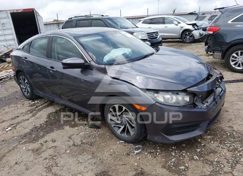 2016 Honda CIVIC photo