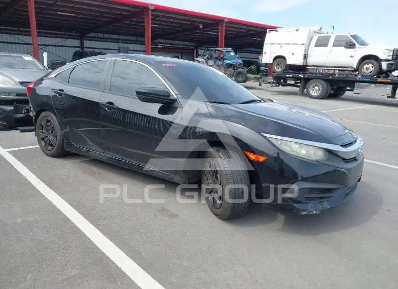 2016 Honda CIVIC photo