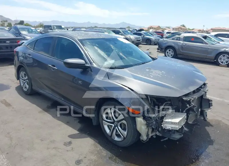 2016 Honda CIVIC photo