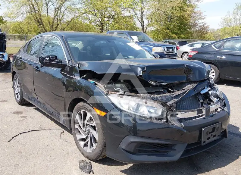 2016 Honda CIVIC photo