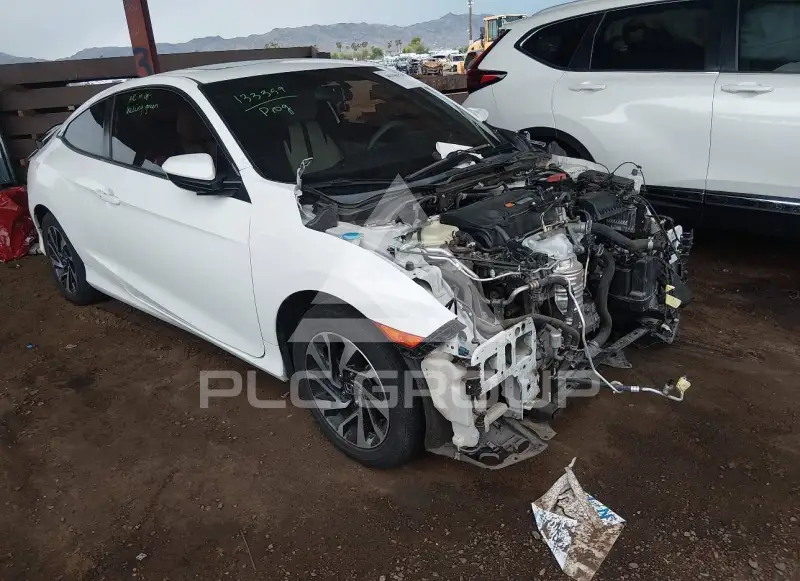 2016 Honda CIVIC photo