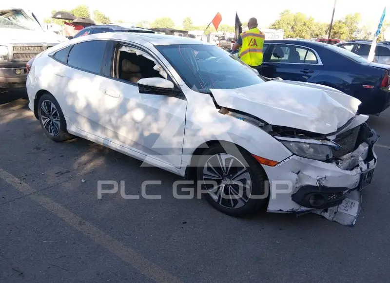 2016 Honda CIVIC photo