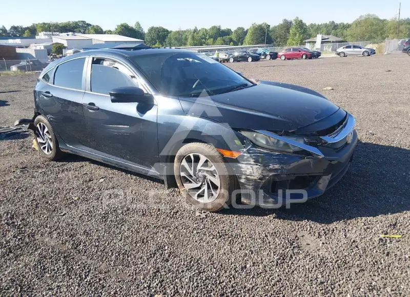2016 Honda CIVIC photo