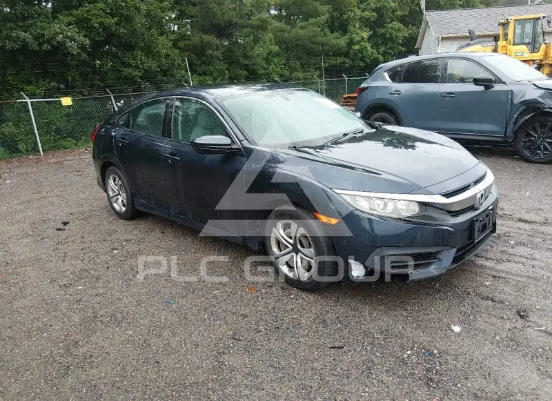 2016 Honda CIVIC photo
