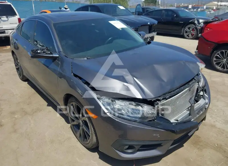 2016 Honda CIVIC photo