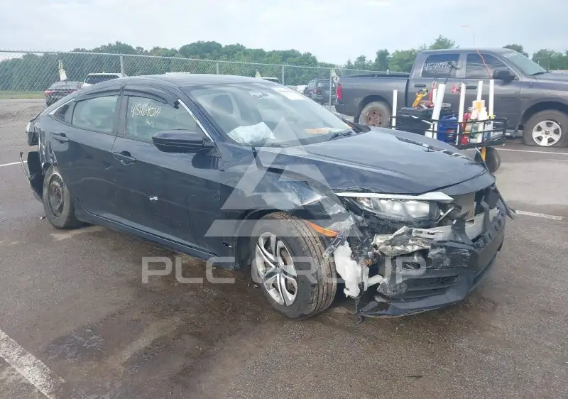 2016 Honda CIVIC photo
