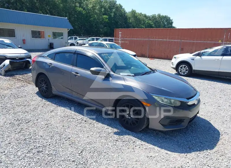2016 Honda CIVIC photo