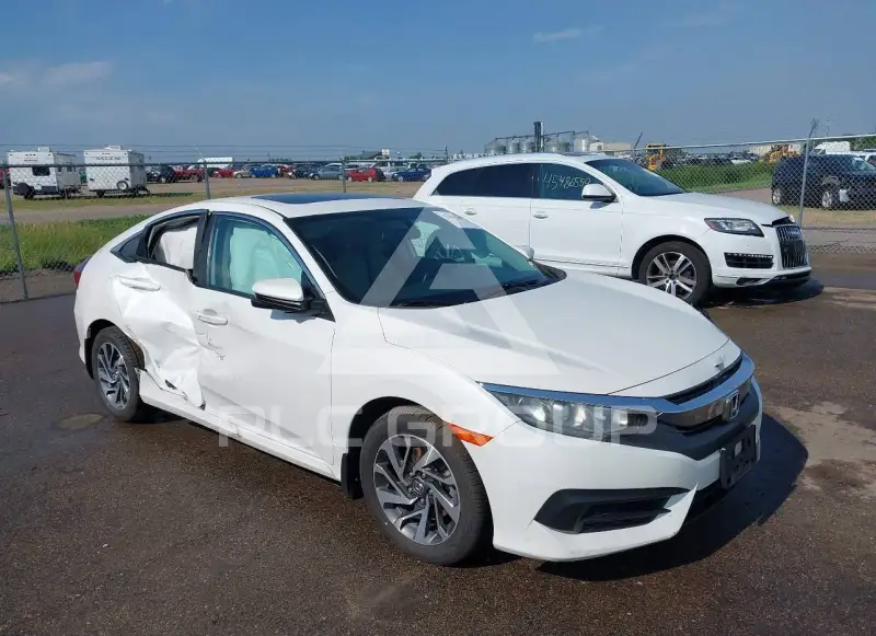 2016 Honda CIVIC photo