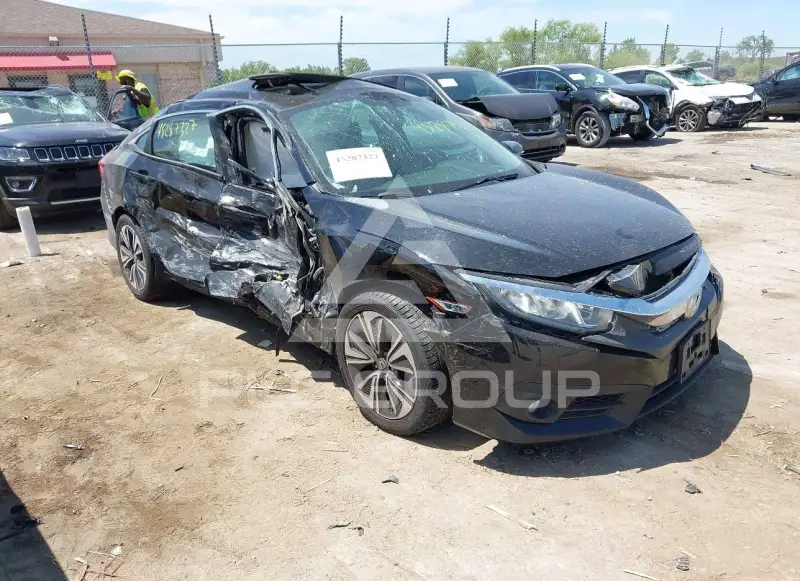 2016 Honda CIVIC photo