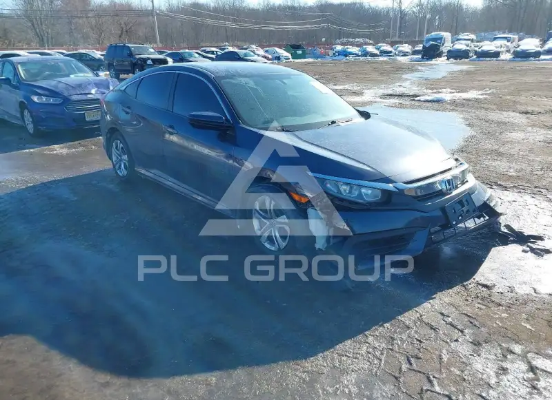 2016 Honda CIVIC photo
