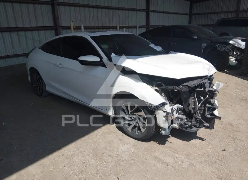 2016 Honda CIVIC фото