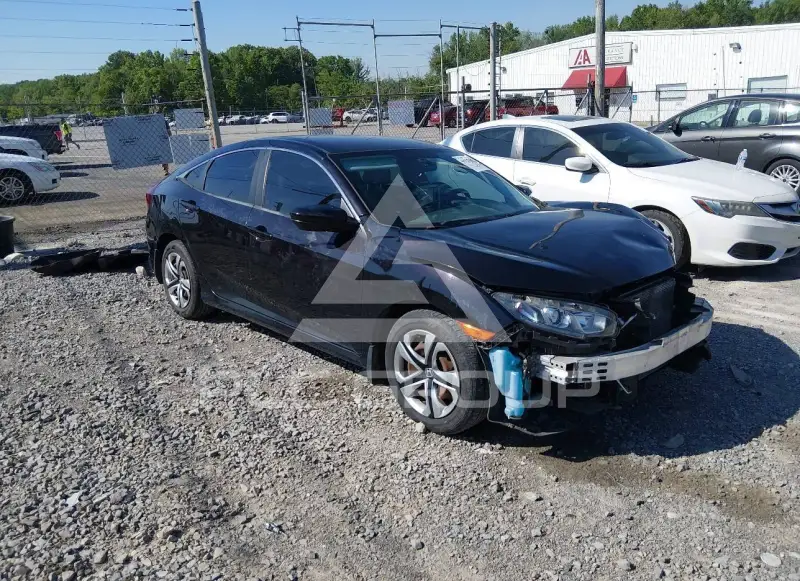 2016 Honda CIVIC фото