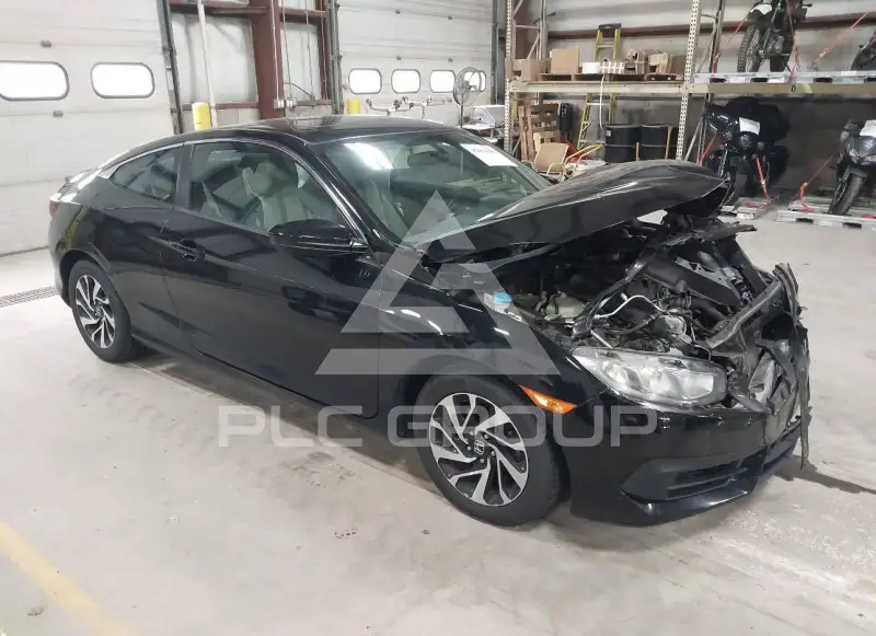 2016 Honda CIVIC фото
