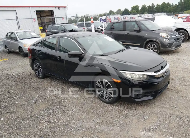 2016 Honda CIVIC photo