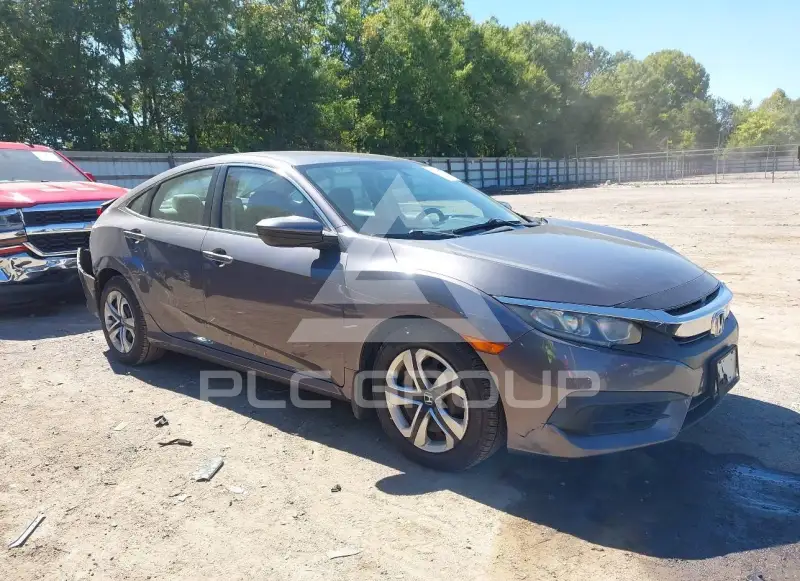 2016 Honda CIVIC photo